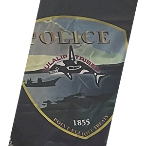 Tulalip Tribal Police department officers and staff enjoy a fullfilling career, protecting the peace in a supportive environment.