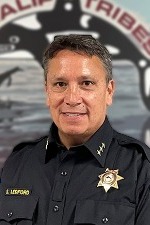 Tulalip Police Department Chief Shawn Ledford.