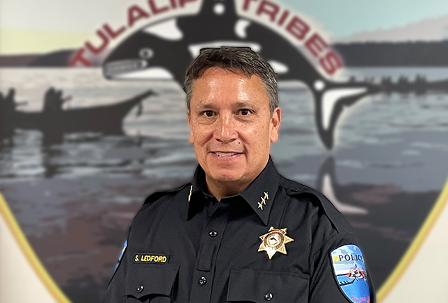 Tulalip Police Department - Chief Shawn Ledford