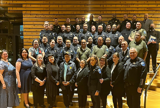 Tulalip Police Department group image