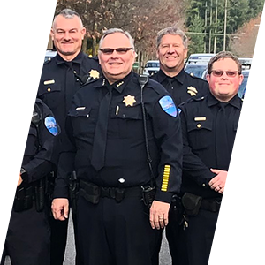 Tulalip Tribal Police officers image 3.