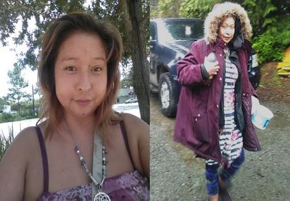Tulalip, Washington-June 6, 2024 - Missing Indigenous Person - Janey "Lisa" Mohawk. 