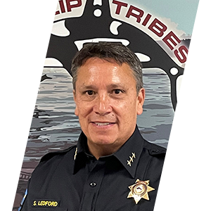 Tulalip Police Department - Chief of Police Shawn Ledford