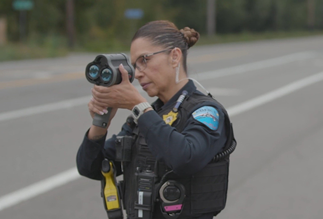 Tulalip Tribal Police Alyshia Ramon